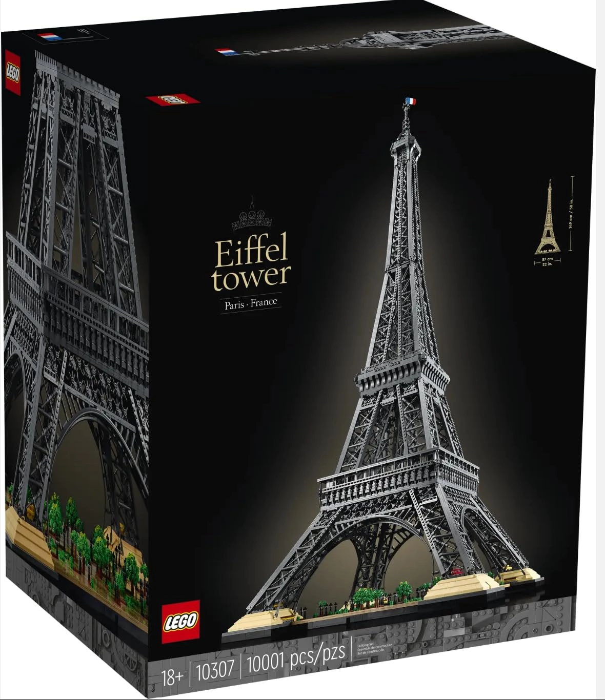 Eiffel Tower (10307)