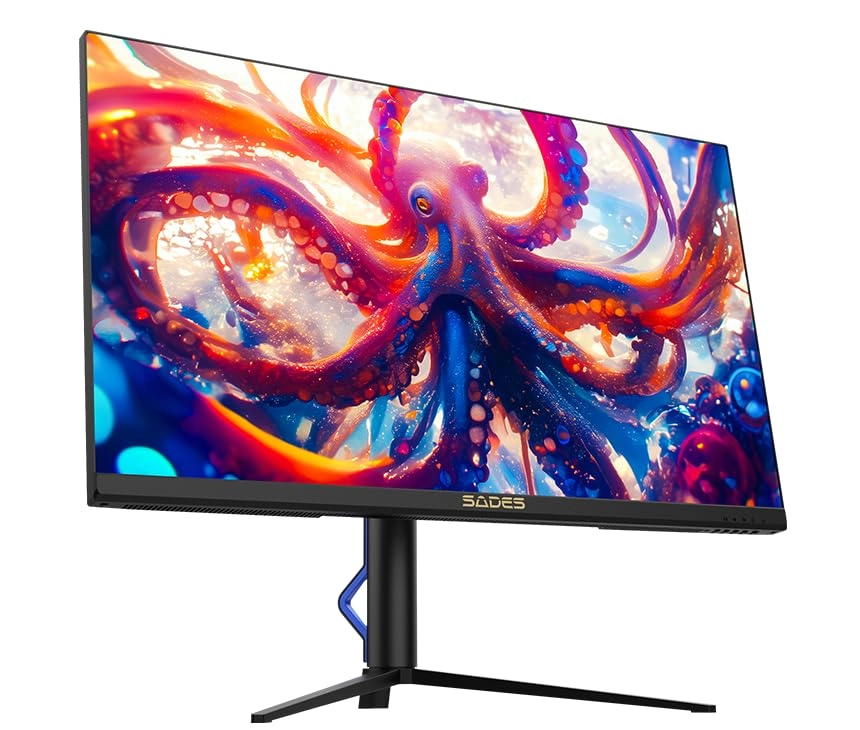 Octopus Gaming Monitor - SA-HC01U32B