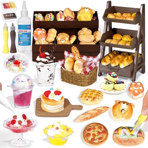 Crelloci Mini Bake Shop - 6+ years