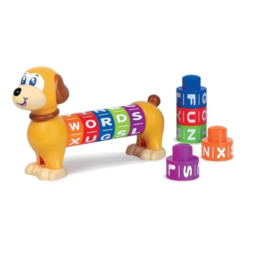 Puppy Learning Blocks - 12 months - 5 years 10 pieces