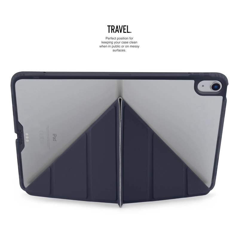 Origami No1 Case with Apple Pencil Compatibility for iPad Air 13 (M3/M2)