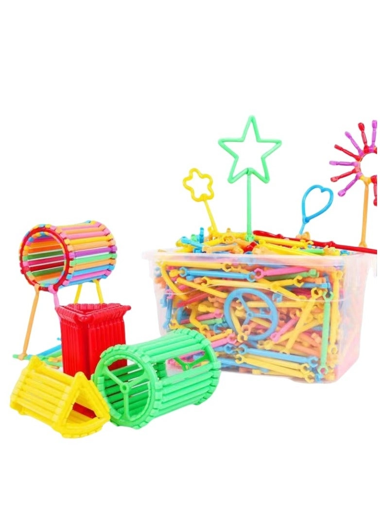 Smart Building Blocks - 420 pcs