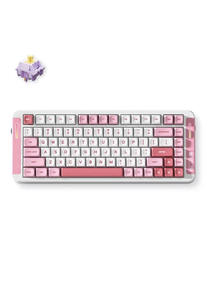 MCHOSE X75 V2 - 75% Layout Wired/Wireless