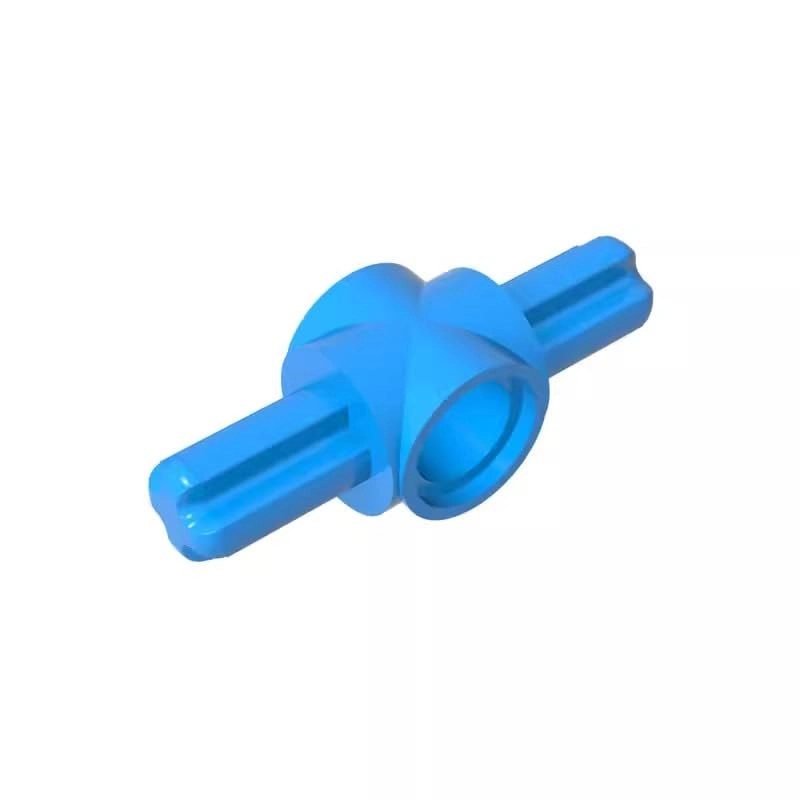 XYEIUGO GDS-1051 - 50PCS Dark Azure Compatible with Lego