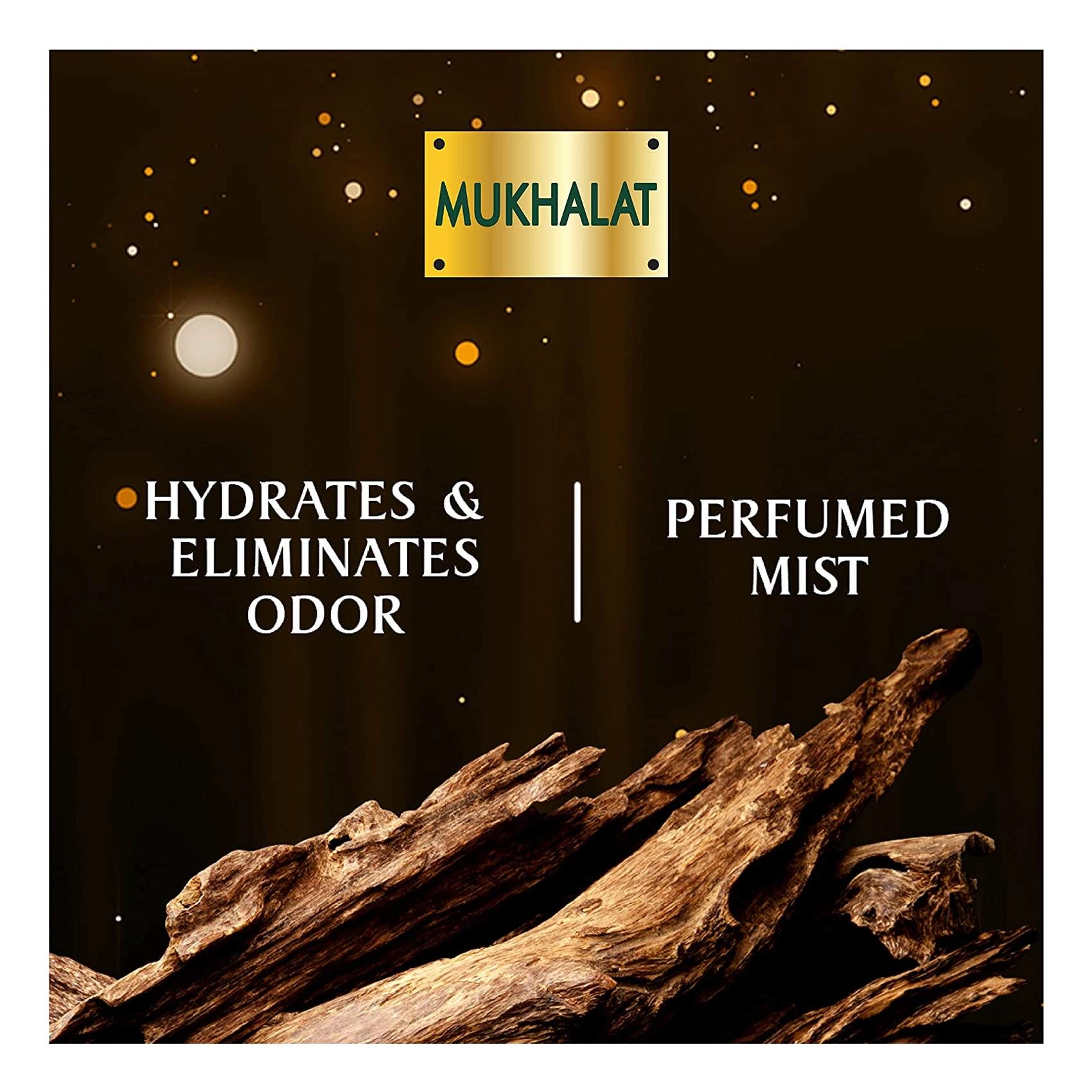 Mukhalat Mist - 250 Ml