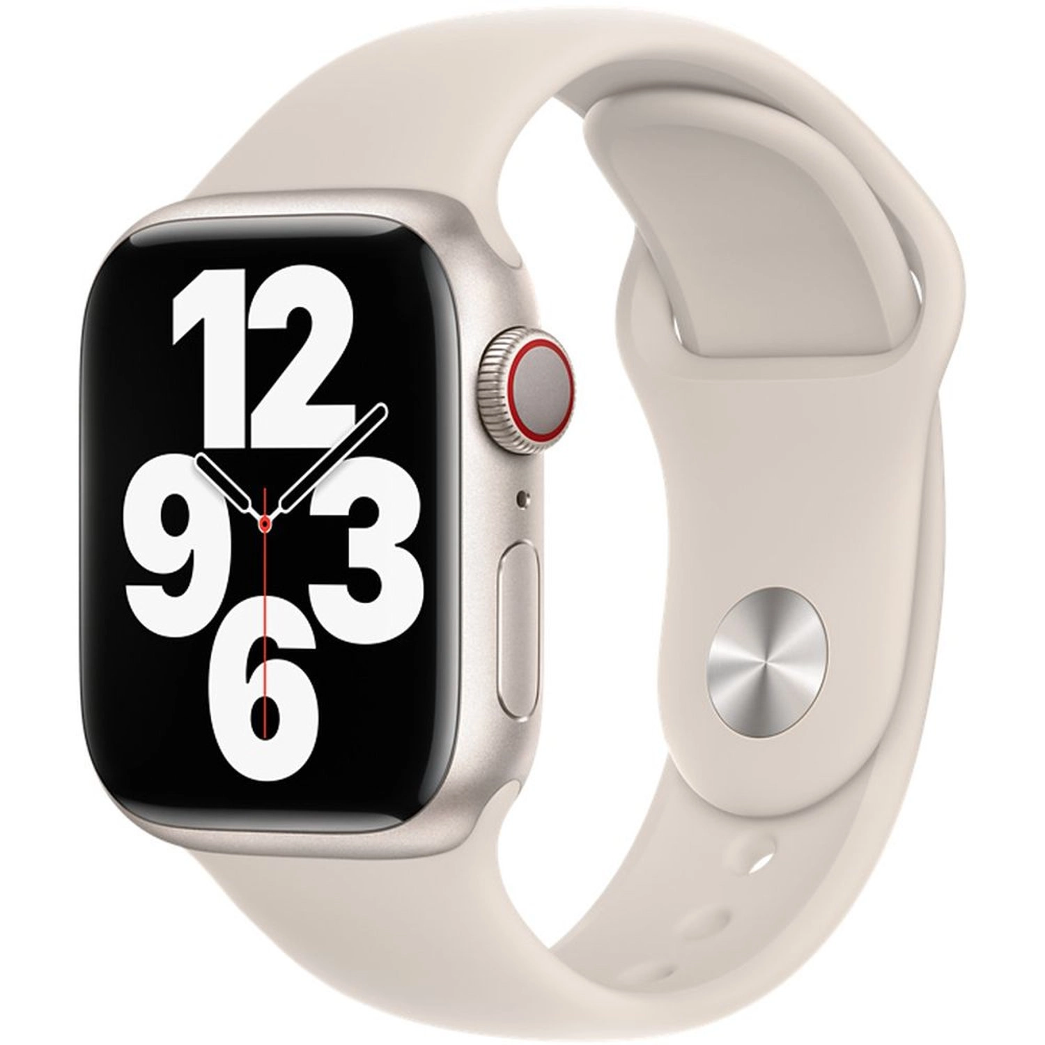 Fluoroelastomer 41mm Regular Sport Band for Apple Watch 41mm