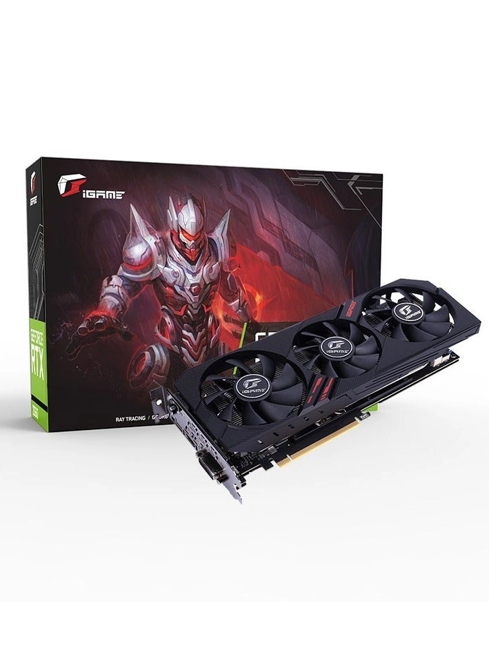 GTX 1660 SUPER - 6GB