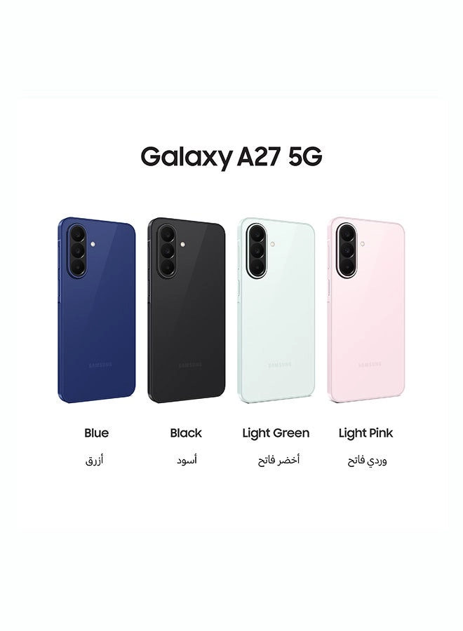 Galaxy a27 8GB 128GB