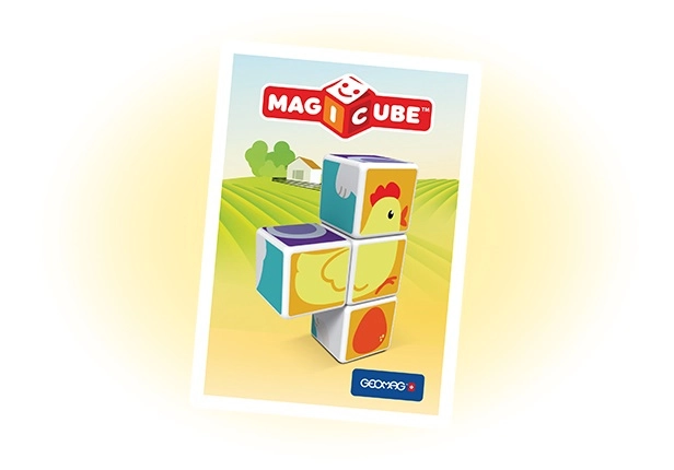 MagiCube - 4 pcs