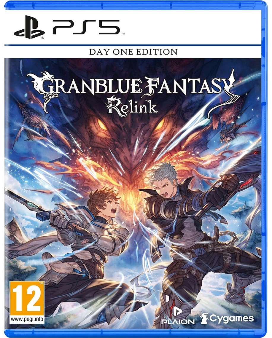 PLAION Granblue Fantasy: Relink Day One Edition - PlayStation 5