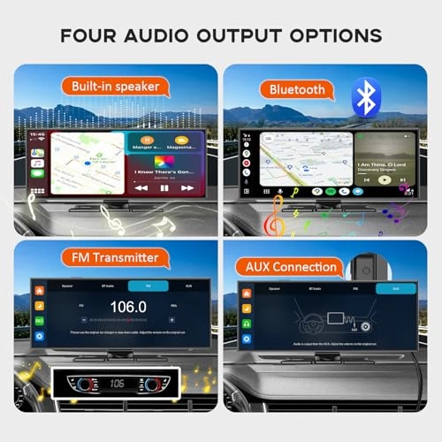 Carplay Screen - 11.5 Inches