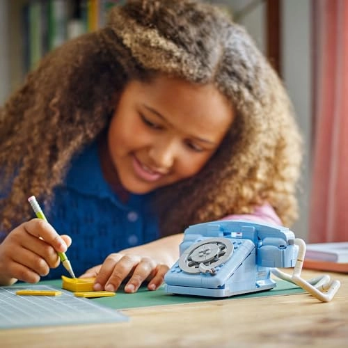 Creator 3in1 Retro Telephone (31174) - 3in1 Retro-style Models