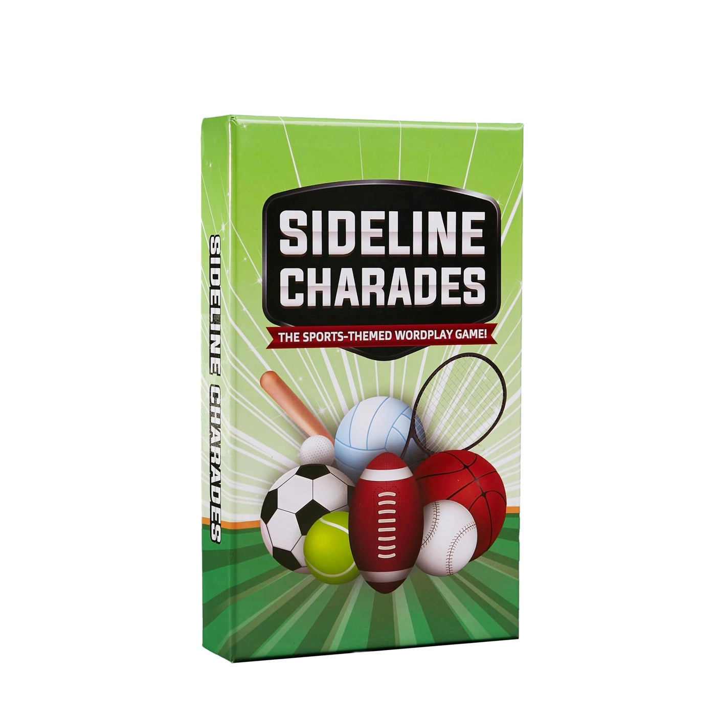 Sideline Charades - Ages 14