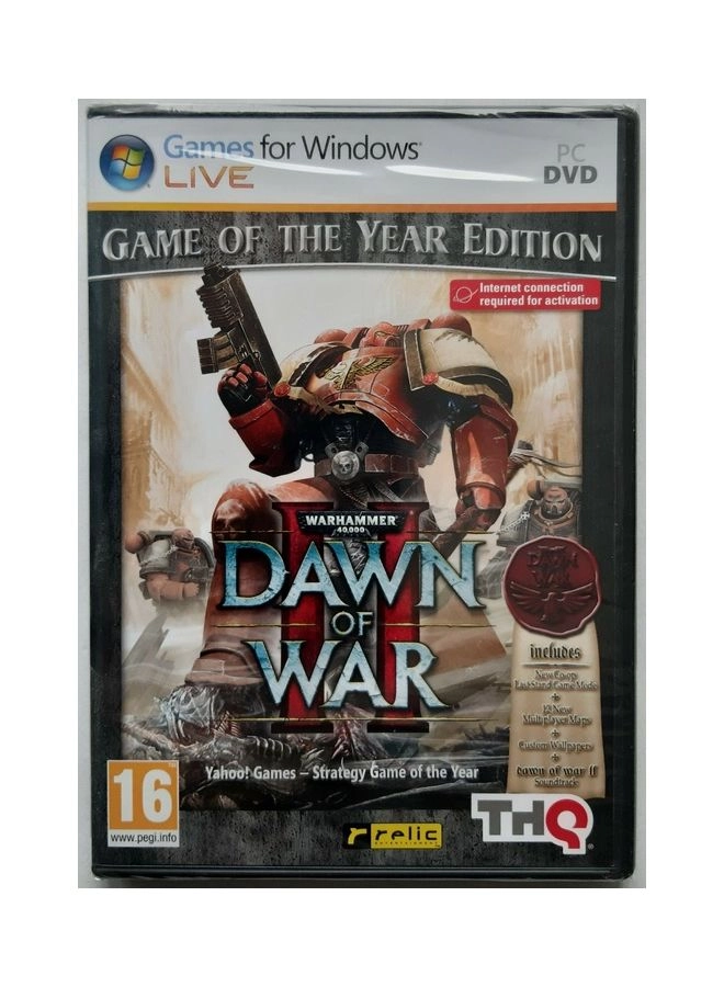 Warhammer 40,000: Dawn of War II [GOTY Edition] | PC
