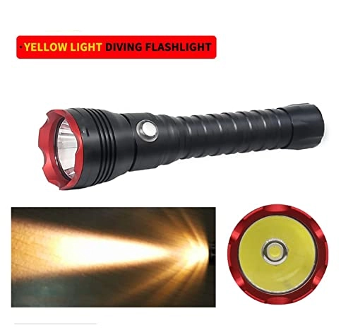 Diving Flashlight - 56 degrees