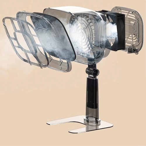 Desktop Range Hood - 2 Speed Purple