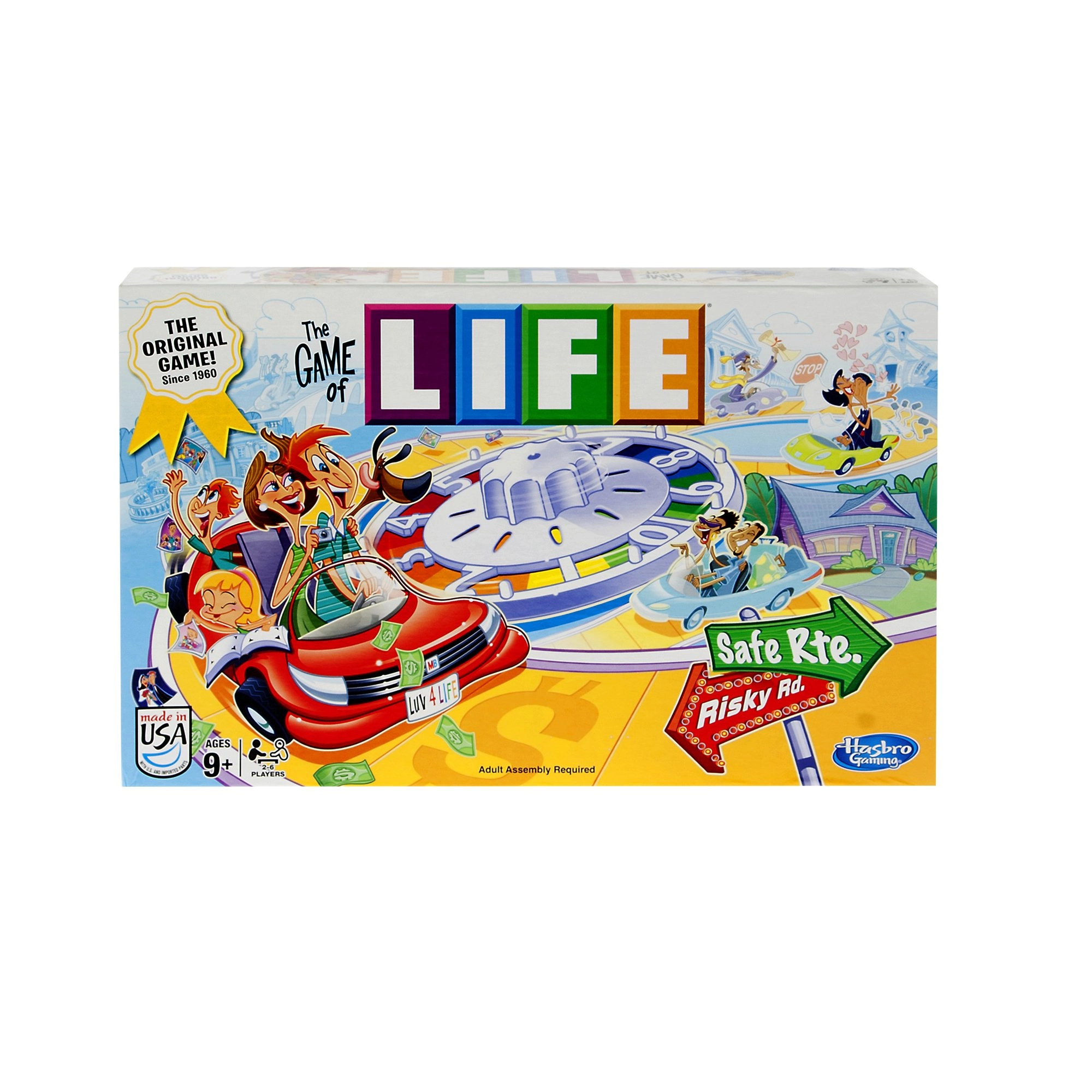Hasbro Game of Life