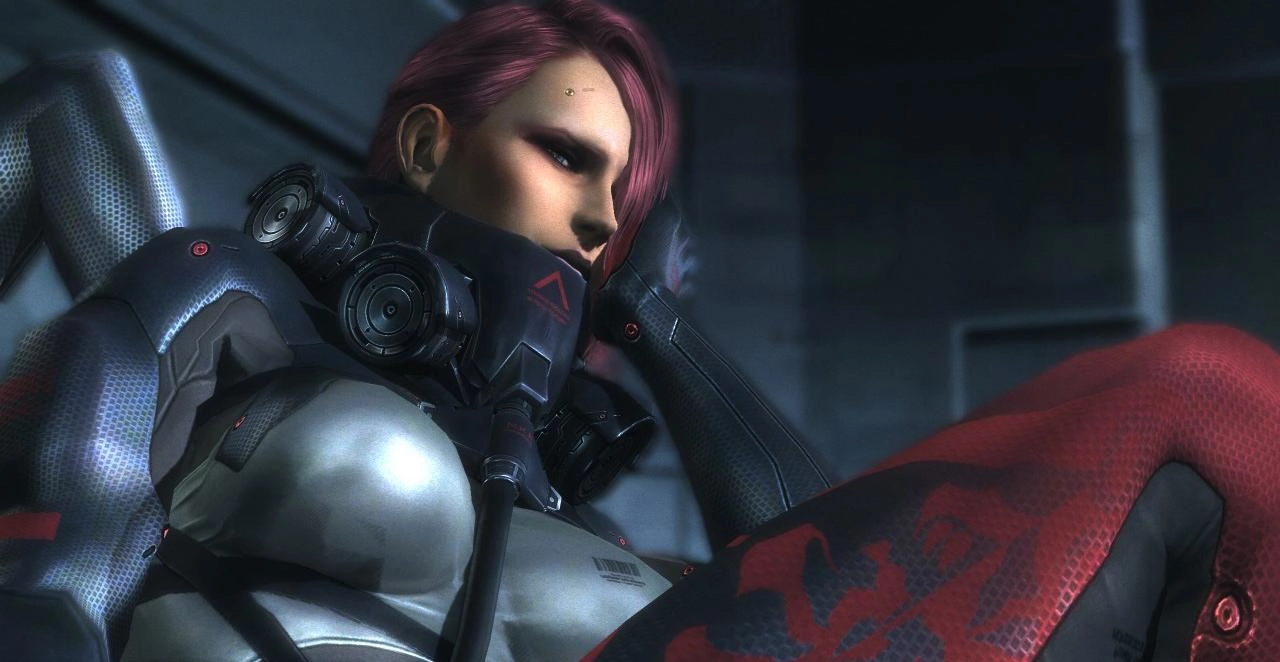 Metal Gear Rising Revengeance - PlayStation 3