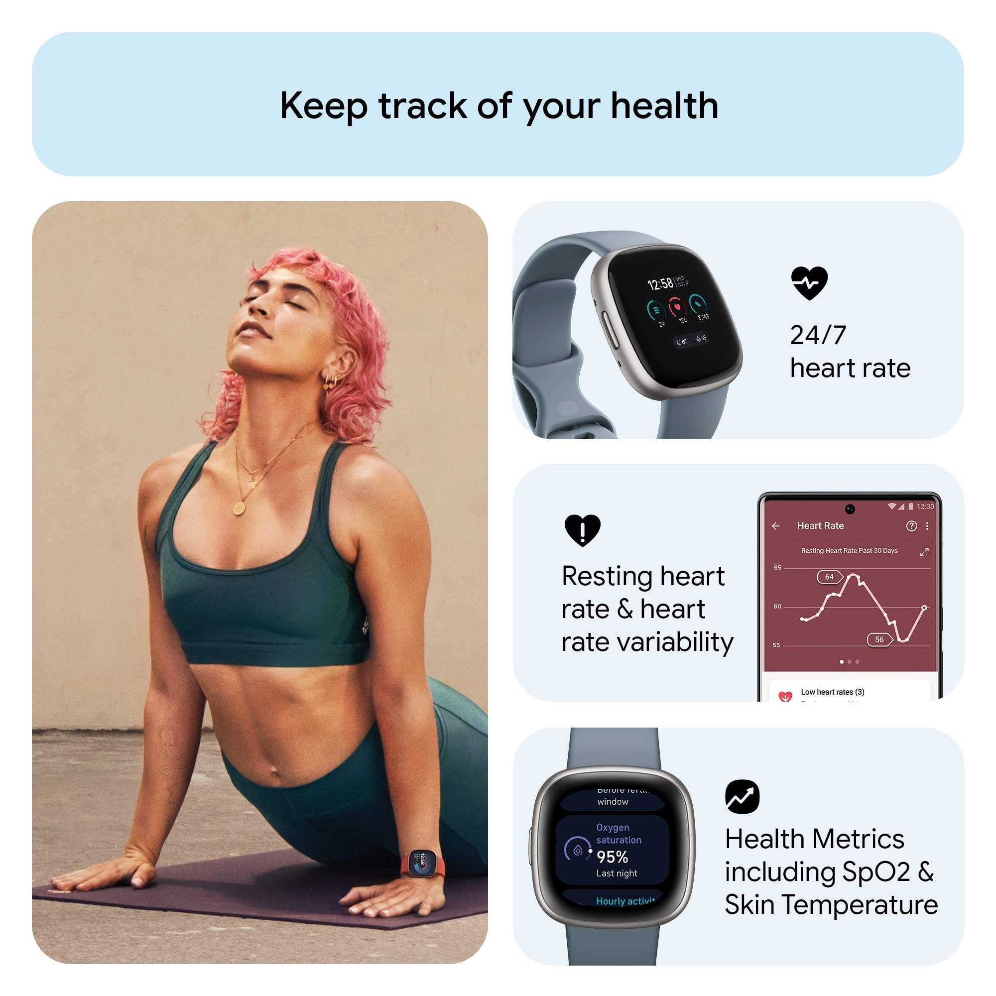 Versa 4 GPS