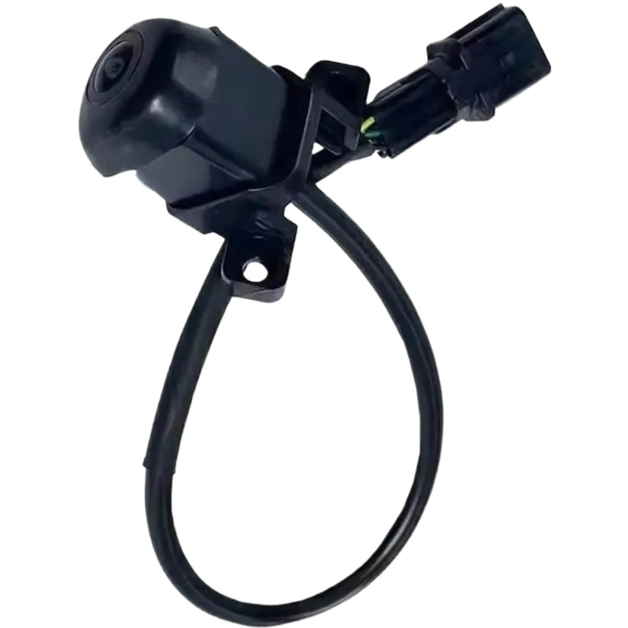 XYUOIS Rear View Back Up Camera - Compatible with Hyundai Santa Fe 2018 2019 2020