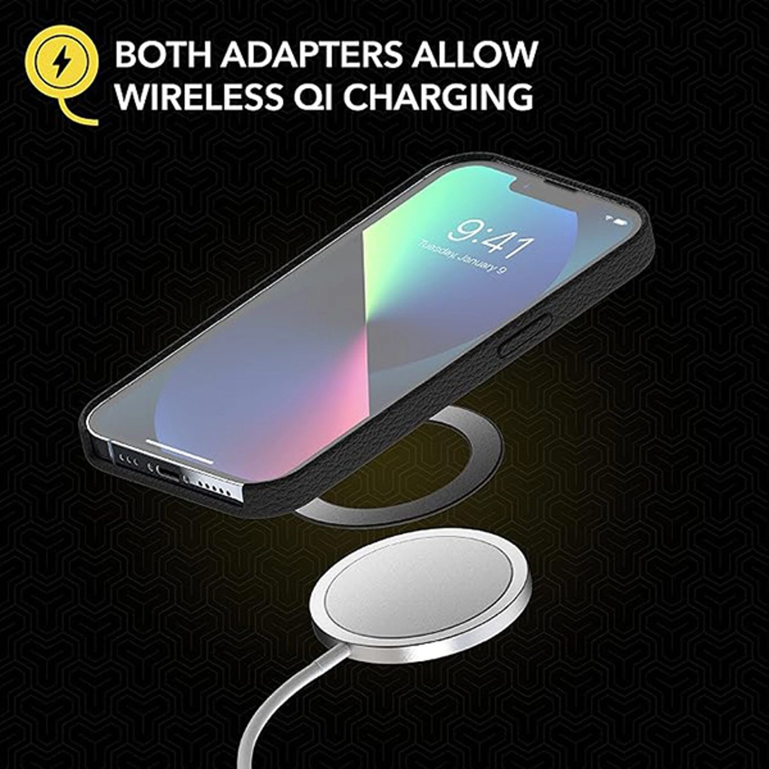 MagicRing - MagSafe Adapter Universal