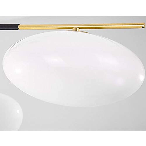 Magic Bean Molecule Chandelier