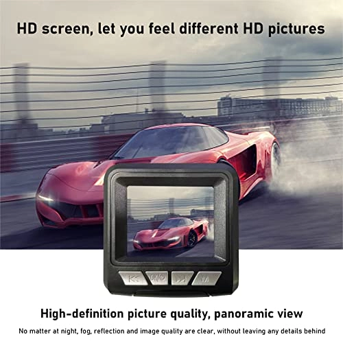 Universal Dash Cam - 1080p