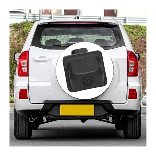 Rear View Camera - Night vision Wireless 480P