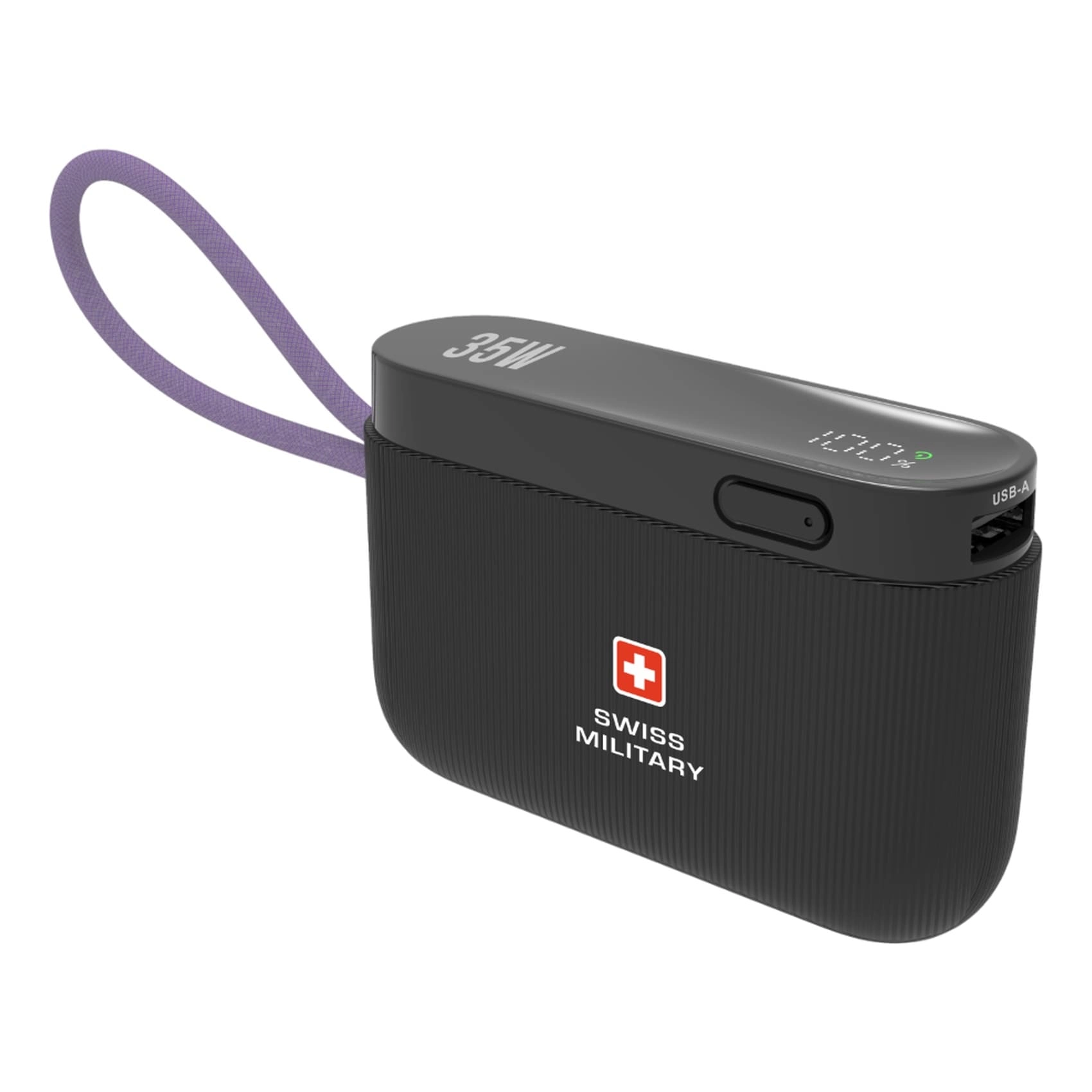 Swiss Military PB-10K-35W-MINI-LE - 10000mAh 35W