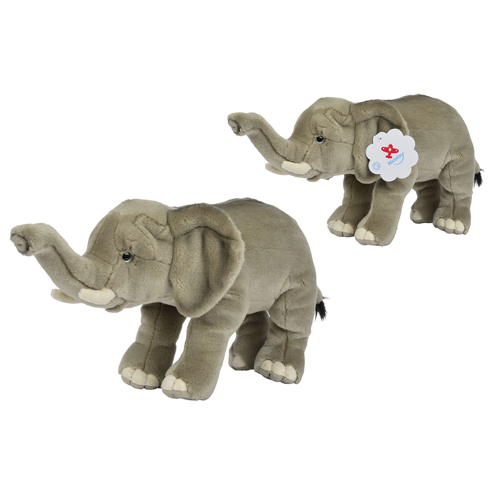 Floppy African Elephant - 33 cm