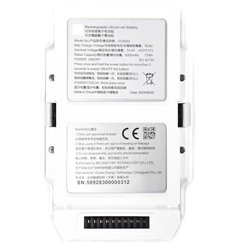 Battery Plus - 5000mAh