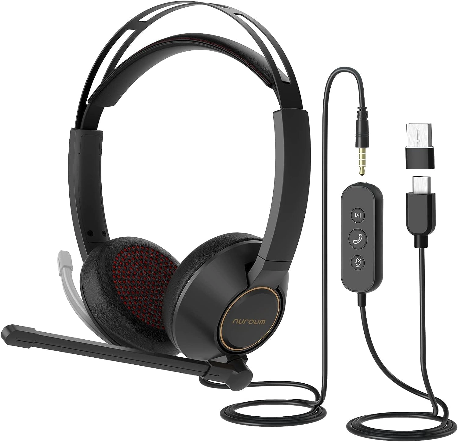 HP21 Wired Headset