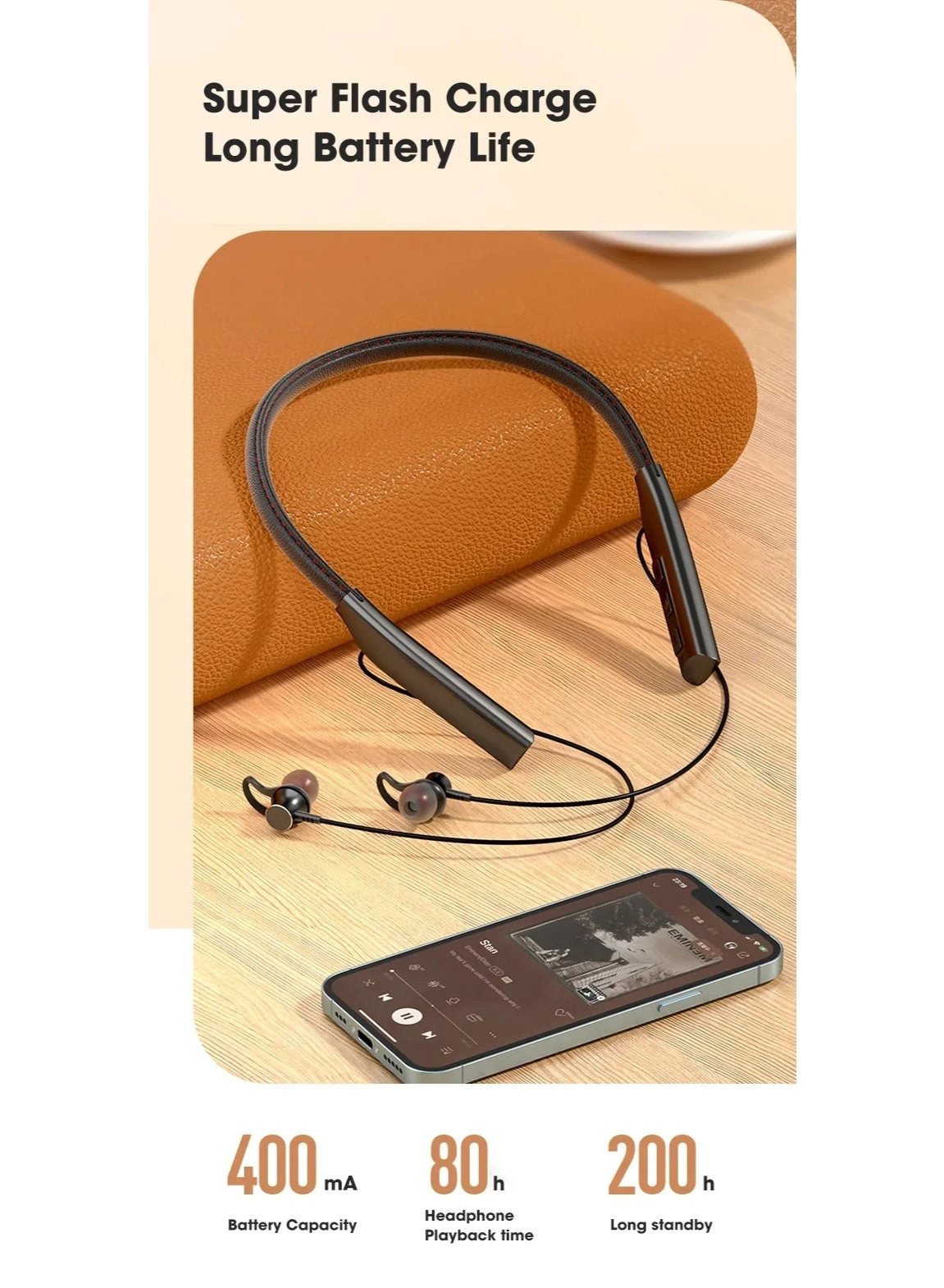K1692 Wireless Headset