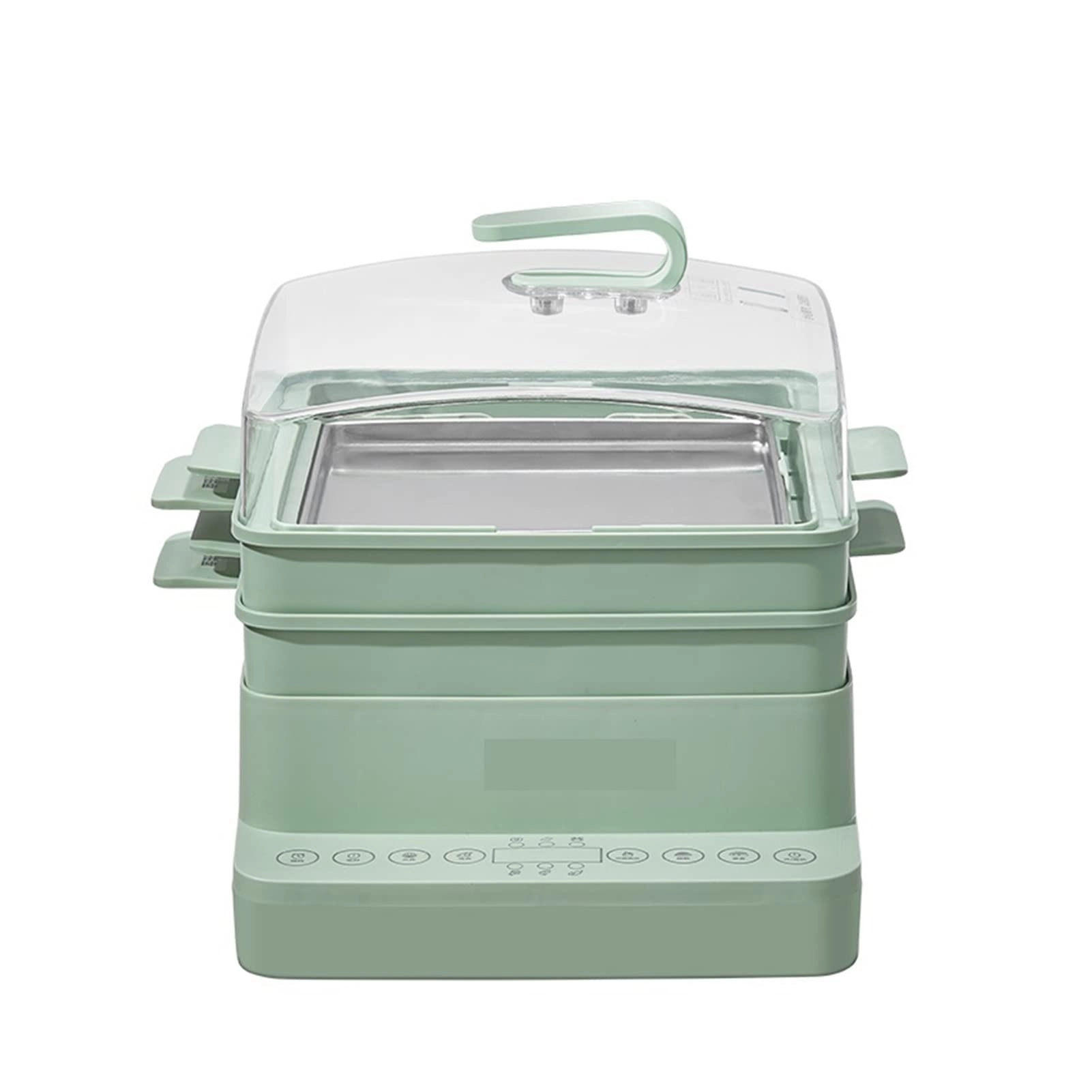 FUBAISHUO612 Electric Steamer - 6 liters