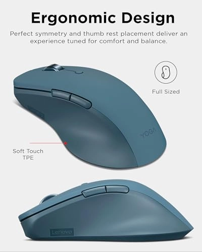 Yoga Pro Mouse - Wireless
