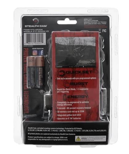 QS20 - 20|8|4 megapixel Combo