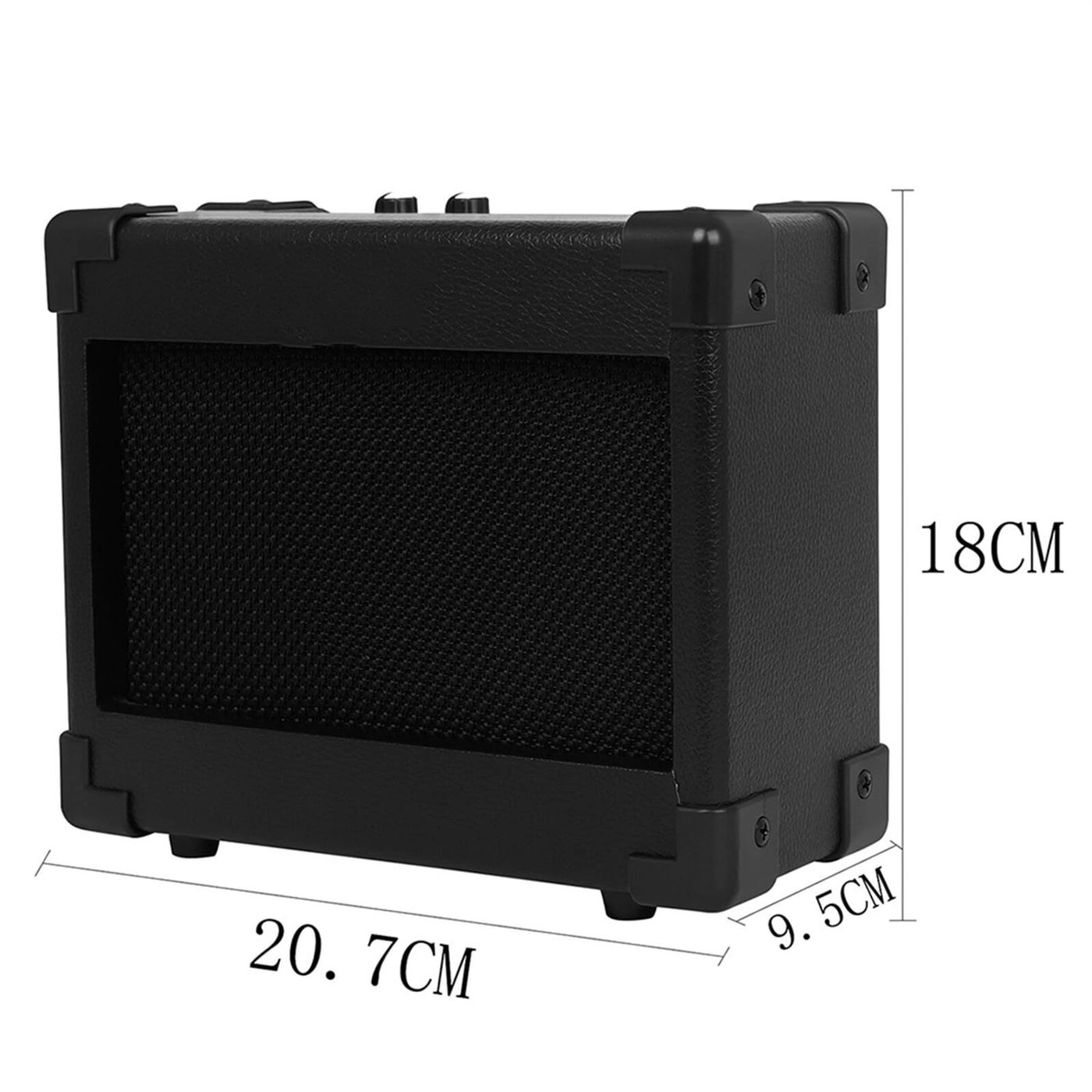 Electric guitar amplifier - 20W Portable