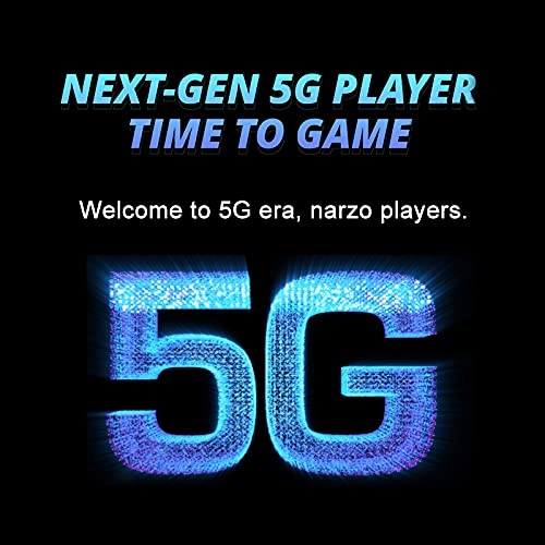 Narzo 30 - 4GB 128GB