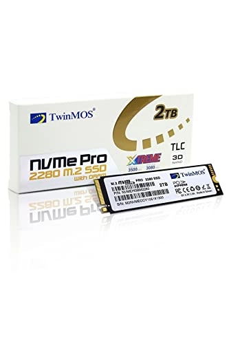 NVMe Xtreme - 2 TB M.2 2280