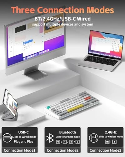 Halo96 V2 - EN Wired/Wireless