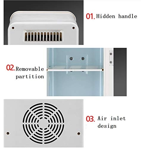 Car Refrigerator - 4L