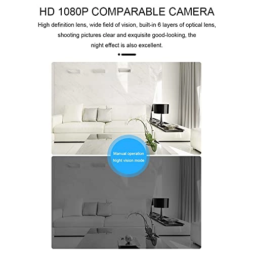 Indoor Mini Wireless Camera 1080P