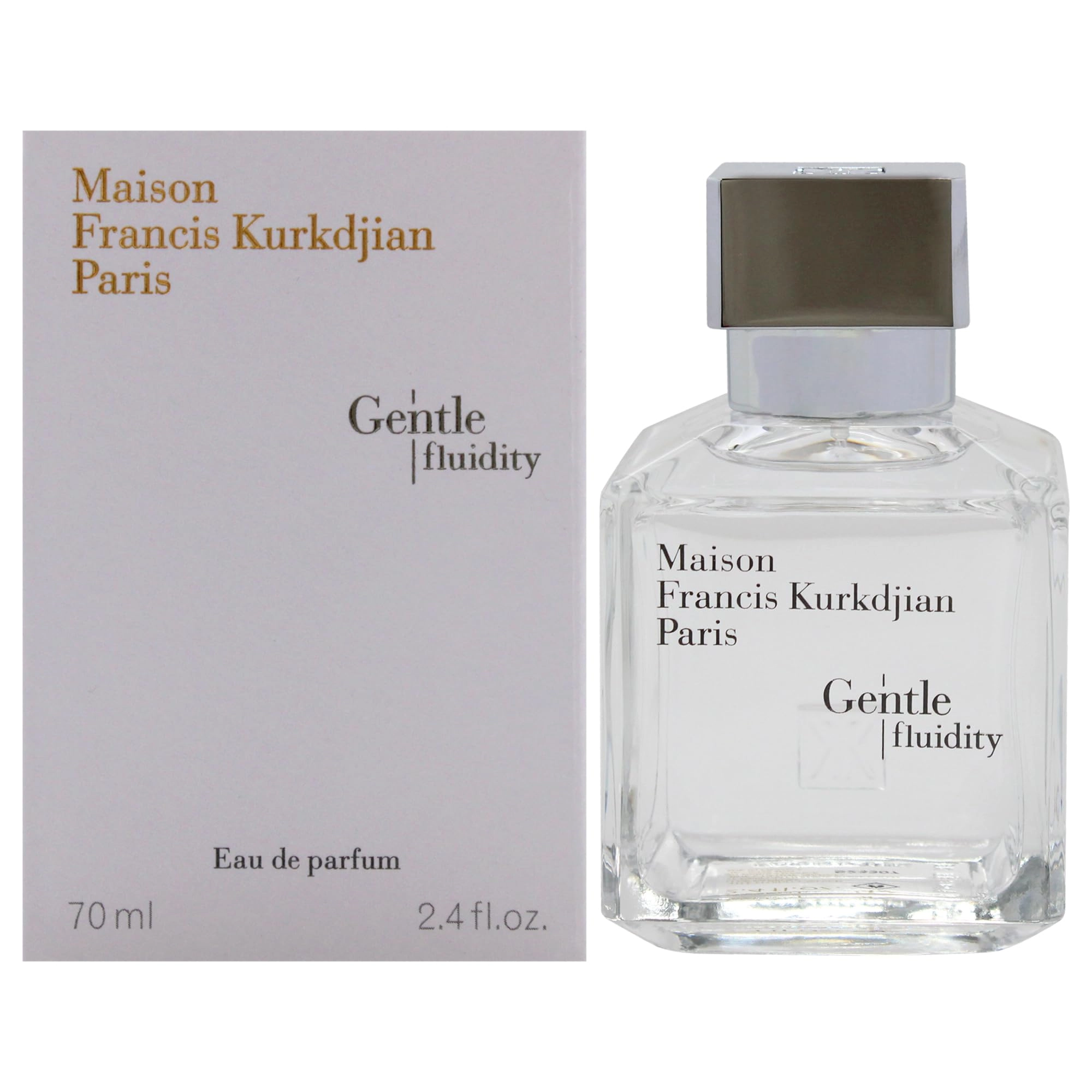 Maison Francis Kurkdjian Gentle Fluidity Silver Edition Eau de Parfum 70ml
