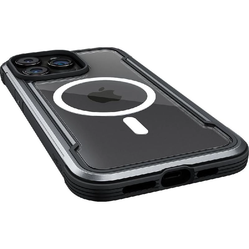 Shield Back Cover Mobile Case with MagSafe for Samsung Galaxy S25 Ultra