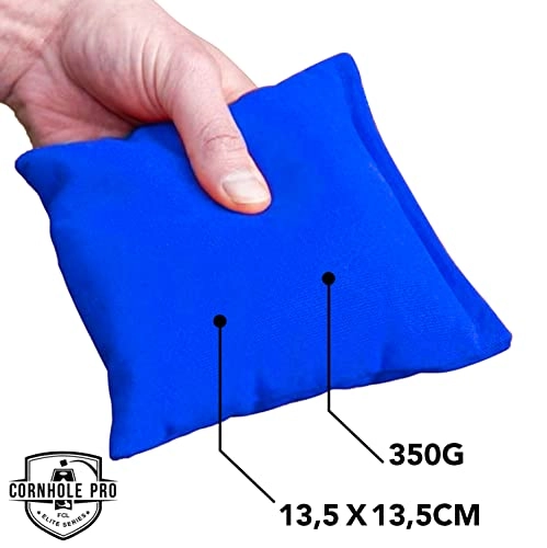 Cornhole - Complete Kit 2 boards 8 bags