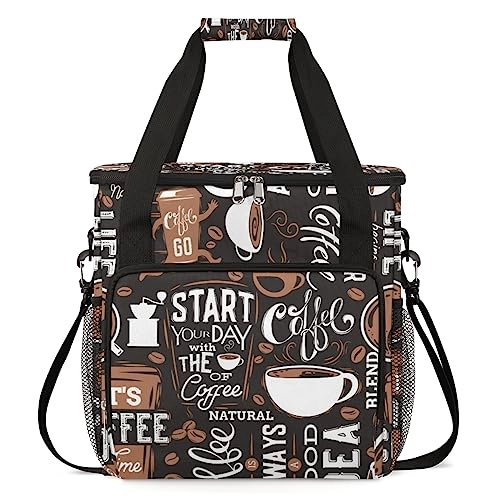 Coffee Maker Carrying Bag