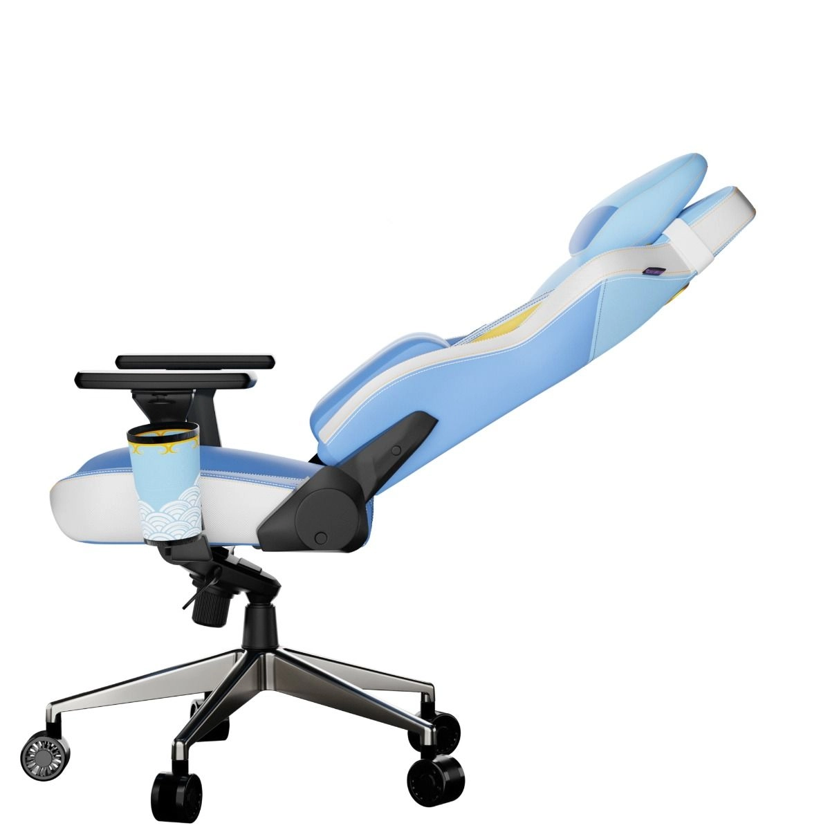 Caliber X2 - SF6 CHUNLI edition + Cup Holder