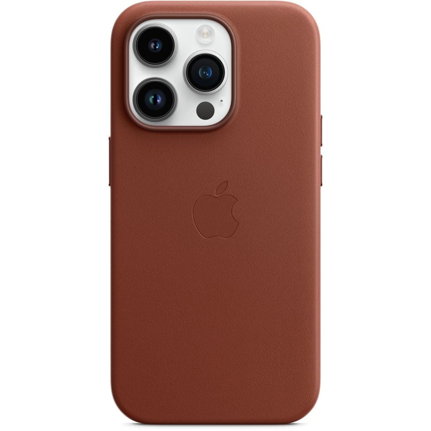 Leather Case with MagSafe for iPhone 14 Pro