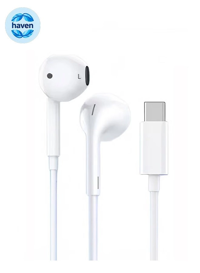 HAVEN KZJ0007 Wired Earphone