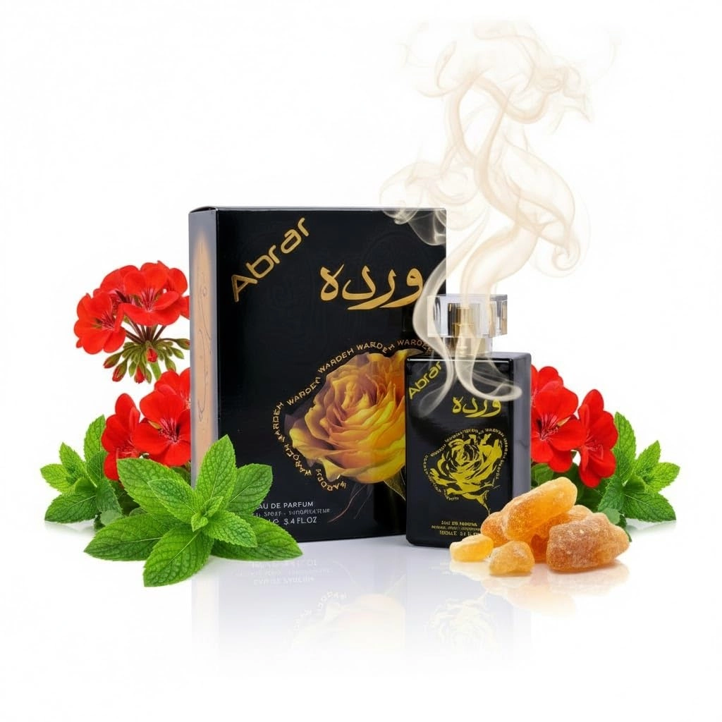 HCWWF Wardeh Arabian Rose - Eau de Parfum 100ml